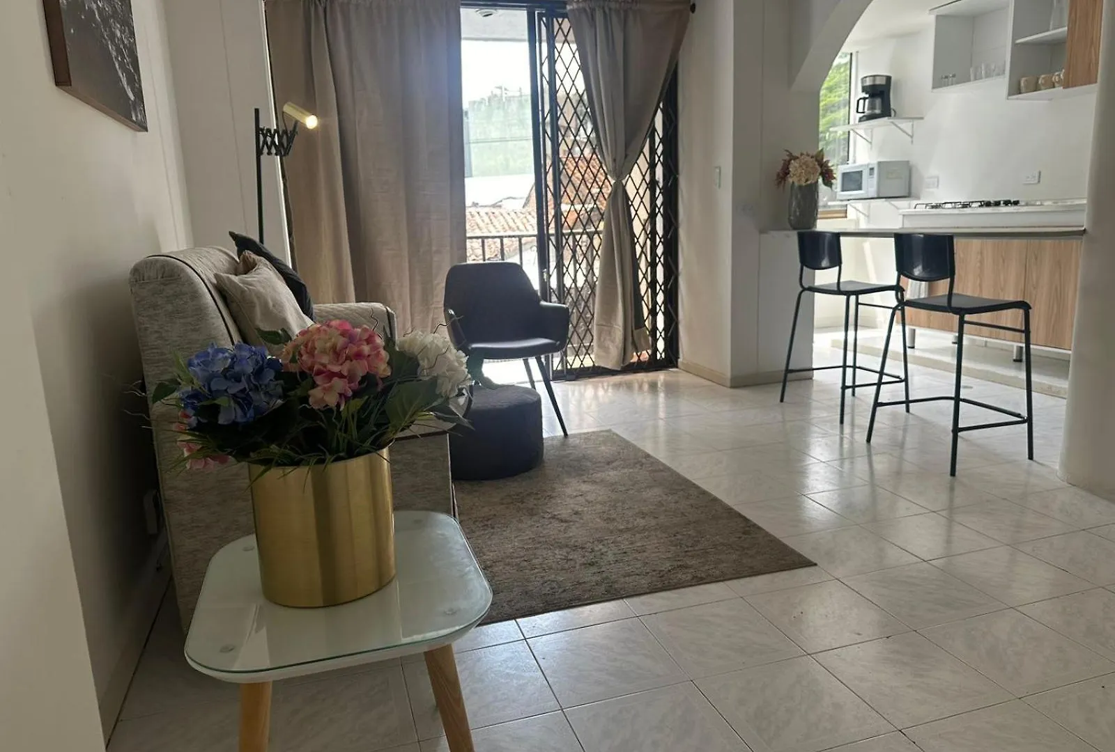 Apartment Apto Moderno Y Acogedor Cali