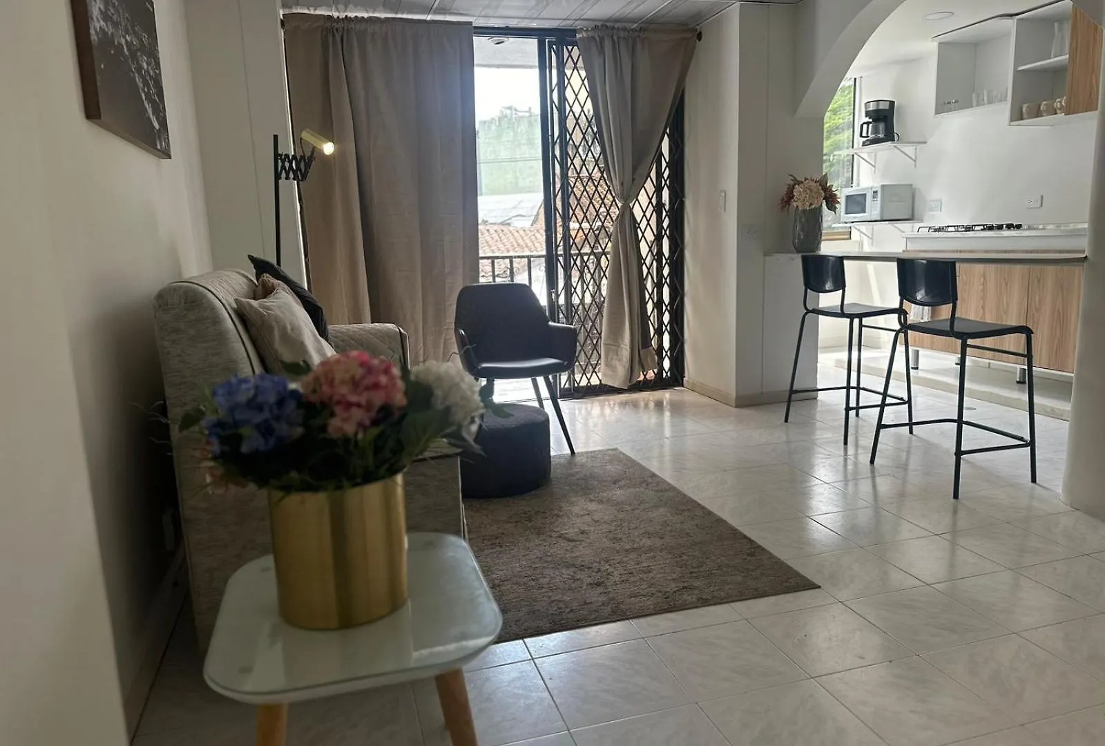 Apartment Apto Moderno Y Acogedor Cali